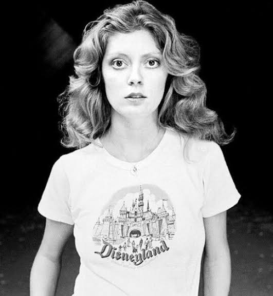 Susan Sarandon Young